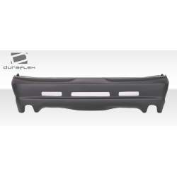1979-1993 Ford Mustang Duraflex GTX Rear Bumper - 1 Piece image - 3