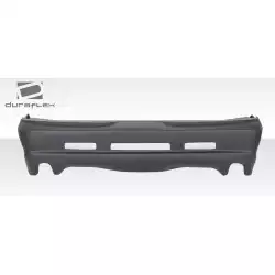 1979-1993 Ford Mustang GTX Rear Bumper - 1 Piece image - 1