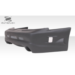 1979-1993 Ford Mustang Duraflex GTX Rear Bumper - 1 Piece image - 5