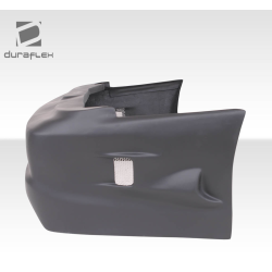 1979-1993 Ford Mustang Duraflex GTX Rear Bumper - 1 Piece image - 6