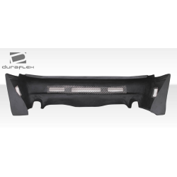 1979-1993 Ford Mustang Duraflex GTX Rear Bumper - 1 Piece image - 7