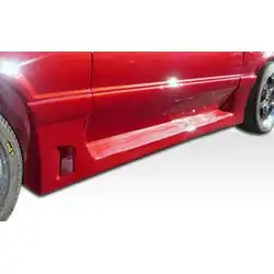 1979-1993 Ford Mustang GTX Side Skirts image - 3