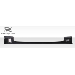 1979-1993 Ford Mustang Duraflex GTX Side Skirts Rocker Panels - 2 Piece image - 7