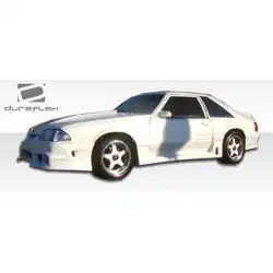 1979-1993 Ford Mustang GTX Side Skirts image - 5
