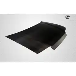 1988-1991 Honda Civic OEM Look Carbon Fiber Hood image - 21