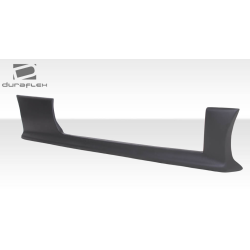 1988-1991 Honda Civic HB Duraflex Type M Side Skirts Rocker Panels - 2 Piece image - 6