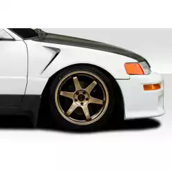 1988-1991 Honda CR-X F-1 Fenders - 2 Piece image - 1