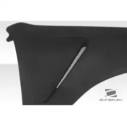 1988-1991 Honda CR-X F-1 Fenders - 2 Piece image - 4