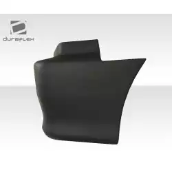 1988-1991 Honda CR-X Type M Rear Bumper - 1 Piece image - 5