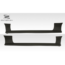 1988-1991 Honda CR-X Duraflex Type M Side Skirts Rocker Panels - 2 Piece image - 5