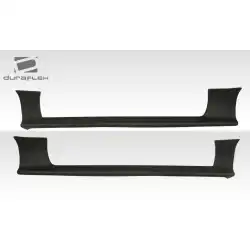 1988-1991 Honda CRX Type M Side Skirts image - 9