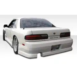 1989-1994 Nissan 240SX GP-1 Rear Bumper image - 2