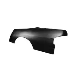 1989-1994 Nissan 240SX S13 2DR M-1 Sport Rear Fender Flares (+30mm) - 3 Piece image - 5