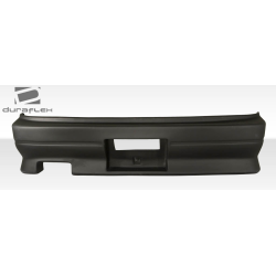 1989-1994 Nissan 240SX S13 2DR Duraflex V-Speed Rear Bumper - 1 Piece image - 9