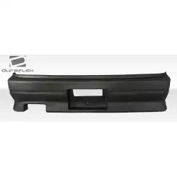 1989-1994 Nissan 240SX S13 2DR V-Speed Rear Bumper - 1 Piece image - 1