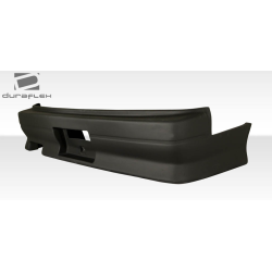 1989-1994 Nissan 240SX S13 2DR Duraflex V-Speed Rear Bumper - 1 Piece image - 10