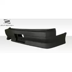1989-1994 Nissan 240SX S13 2DR V-Speed Rear Bumper - 1 Piece image - 2