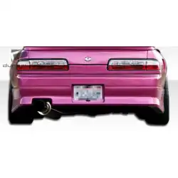 1989-1994 Nissan 240SX V-Speed Rear Bumper image - 6
