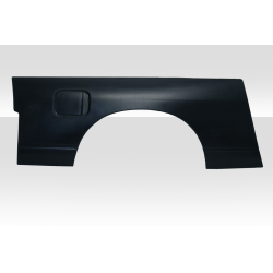 1989-1994 Nissan 240SX S13 HB Duraflex M-1 Sport Rear Fender Flares (+50mm) - 2 Piece image - 4