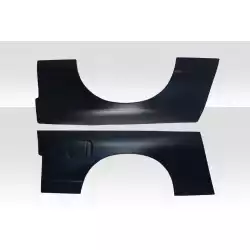 1989-1994 Nissan 240SX S13 HB M-1 Sport Rear Fender Flares (+50mm) - 2 Piece image - 5