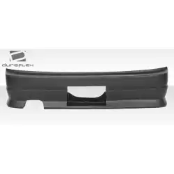1989-1994 Nissan 240SX S13 HB V-Speed Rear Bumper - 1 Piece image - 1