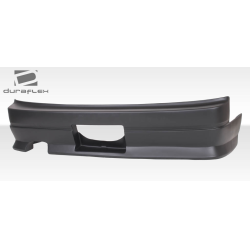 1989-1994 Nissan 240SX S13 HB Duraflex V-Speed Rear Bumper - 1 Piece image - 5