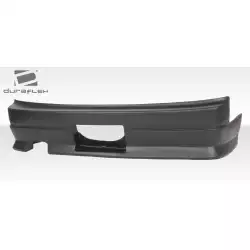 1989-1994 Nissan 240SX S13 HB V-Speed Rear Bumper - 1 Piece image - 3