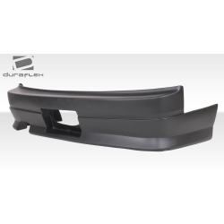 1989-1994 Nissan 240SX S13 HB Duraflex V-Speed Rear Bumper - 1 Piece image - 6