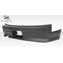 1989-1994 Nissan 240SX S13 HB V-Speed Rear Bumper - 1 Piece image - 4