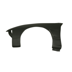 1989-1994 Nissan 240SX S13 Duraflex M-1 Sport Front Fenders (+30mm) - 2 Piece image - 3
