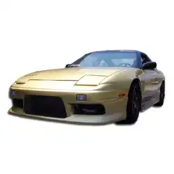 1989-1994 Nissan 240SX M-1 Front Bumper image - 2