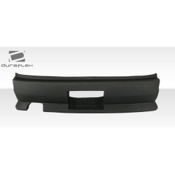 1989-1994 Nissan 240SX S13 HB Duraflex M-1 Sport Rear Bumper - 1 Piece image - 3