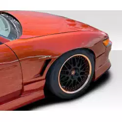 1989-1994 Nissan Silvia S13 M-1 Sport Fenders (+30mm)- 2 Piece image - 1