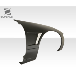 1989-1994 Nissan Silvia S13 Duraflex M-1 Sport Fenders (+30mm)- 2 Piece image - 6