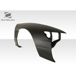1989-1994 Nissan Silvia S13 Duraflex M-1 Sport Fenders (+30mm)- 2 Piece image - 7