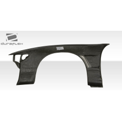 1989-1994 Nissan Silvia S13 Duraflex M-1 Sport Fenders (+30mm)- 2 Piece image - 10