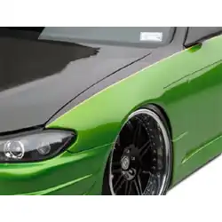 1995-1998 Nissan 240SX OEM Look Fender image - 2