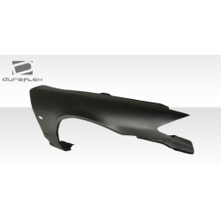 1989-1994 Nissan 240SX S13 Silvia Duraflex S15 Conversion OEM Look Fenders - 2 Piece image - 6