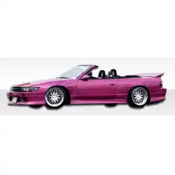 1989-1994 Nissan 240SX V-Speed Side Skirts image - 2