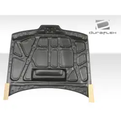 1990-1993 Acura Integra Spyder 2 Hood image - 11
