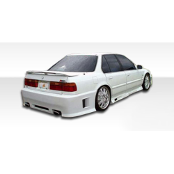 1990-1993 Honda Accord 2dr / 4DR Duraflex Spyder Rear Bumper - 1 Piece image - 1