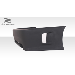 1990-1993 Honda Accord 2dr / 4DR Duraflex Spyder Rear Bumper - 1 Piece image - 6