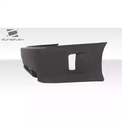 1990-1993 Honda Accord 2dr / 4DR Spyder Rear Bumper - 1 Piece image - 5