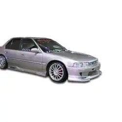 1990-1993 Honda Accord Spyder Side Skirts image - 2