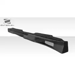 1990-1993 Honda Accord 4DR Spyder Side Skirts Rocker Panels - 2 Piece image - 3