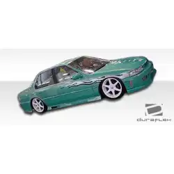 1990-1993 Honda Accord Spyder Side Skirts image - 3