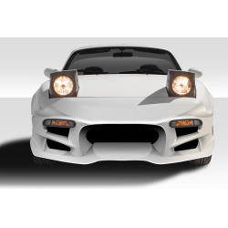 1990-1997 Mazda Miata Duraflex Vader Front Bumper - 1 Piece image - 1