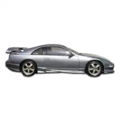 1990-1996 Nissan 300ZX Vader Side Skirts image - 2