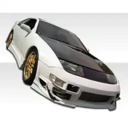 1990-1996 Nissan 300ZX Bomber Front Bumper image - 2