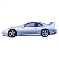 1990-1996 Nissan 300ZX Bomber Side Skirts image - 3